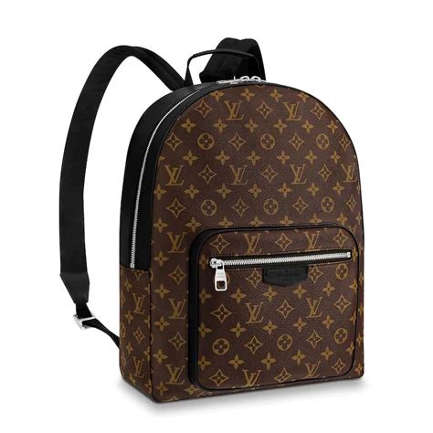 Louis Vuitton men's rucksack